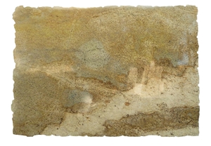 Golden Storm Granite Tiles, Brazil Yellow Granite