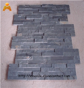 Black Cultured Stone