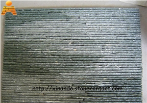 Green Cultured Stone,Outdoor Decoration