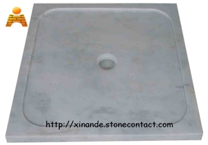 White Shower Tray,Marble Shower Tray