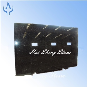 Green Star Granite Big Slab,China Black Granite