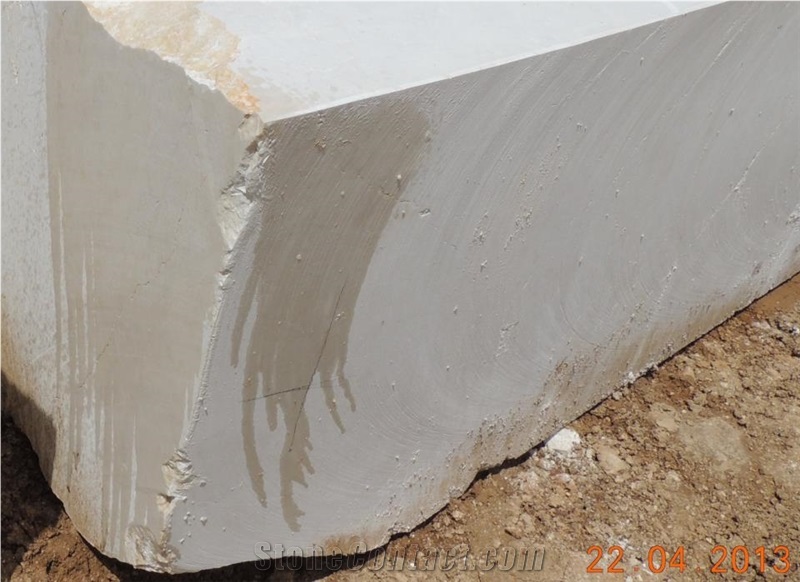 Crema Passion Marble Blocks, Turkey Beige Marble