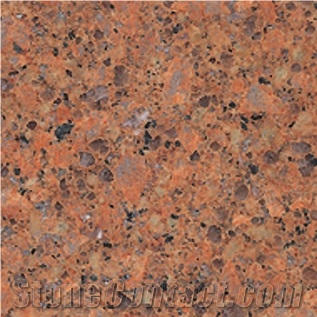 GUANGZE RED GRANITE