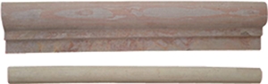 Beige Marble Border Line
