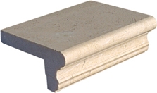 Beige Marble Border
