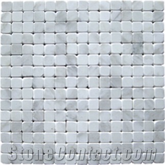 Pink Limestone Mosaic
