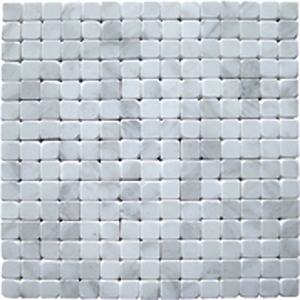 Pink Limestone Mosaic
