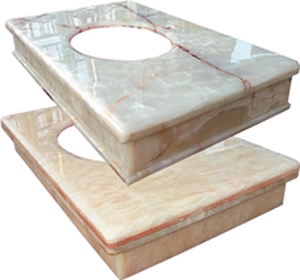 ONXY COUNTERTOP