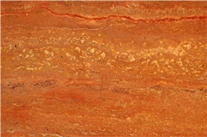 Red Travertine Red Travertine