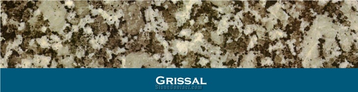 Grissal Granite Tiles, Spain Grey Granite
