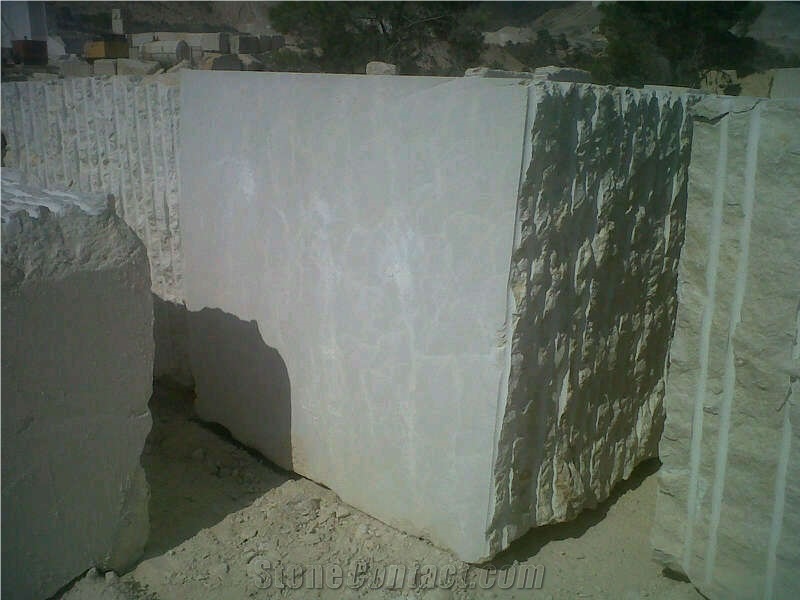 Crema Marfil Block, Spain Beige Marble