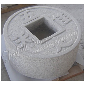 Japanese Stone Water Bowls Garden Ornaments Fountain