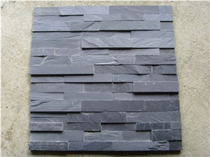 Black Slate Cultured Stone