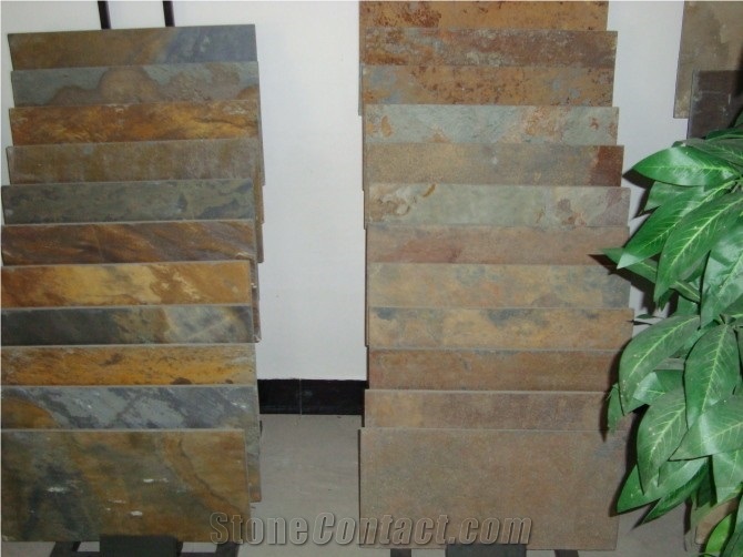 Rusty Slate