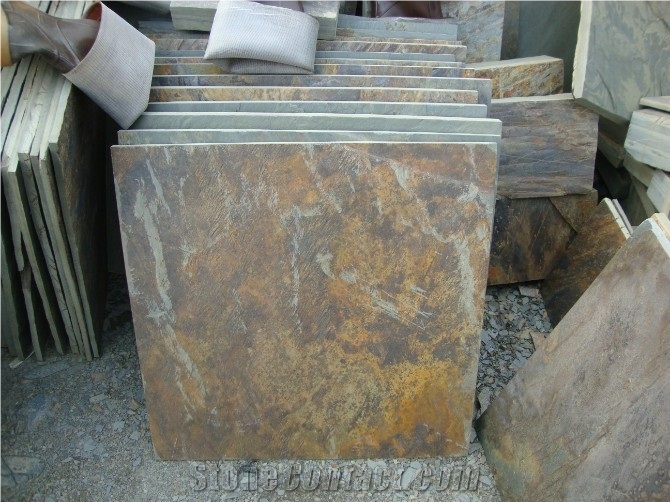 Rusty Slate