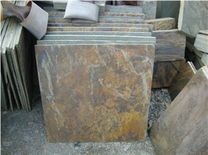 Rusty Slate