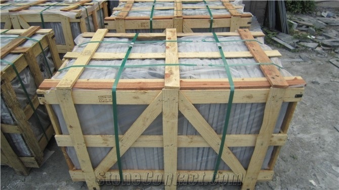 Slate Tiles, China Black Slate