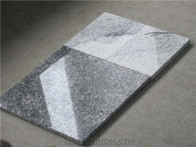 China Misty Impala Black Granite Slabs Tiles Polished Villa Interior Wall Cladding,Airport Floor Covering Pattern