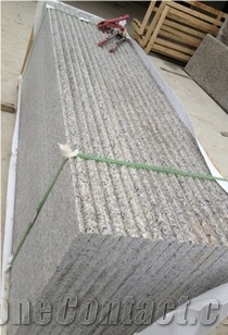 Tiger Skin White Countertops, Granite Monument, Tombstone