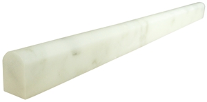 White Marble Molding, East White Marble
