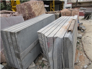 Black Granite Thick Slabs, Absolute Black Granite Slabs