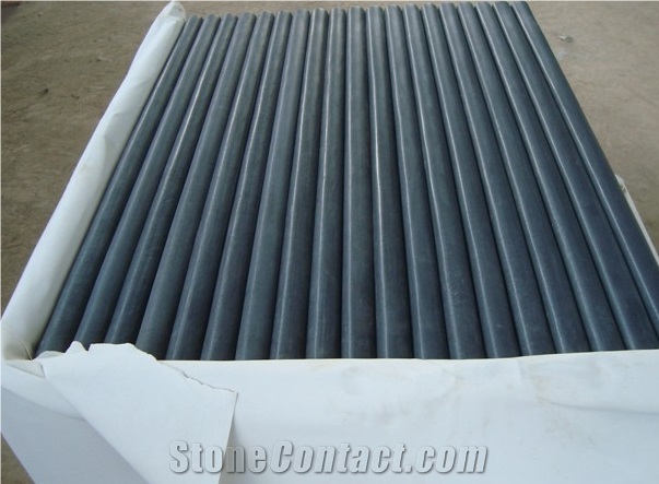 Hainan Black Basalt Slabs & Tiles, China Black Basalt