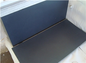 Hainan Black Basalt Slabs & Tiles, China Black Basalt