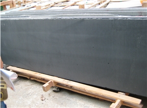 Hainan Black Basalt Slabs & Tiles, China Black Basalt