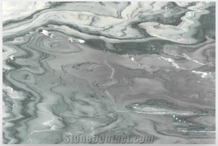 Cipollino Marble, Greece Green Marble