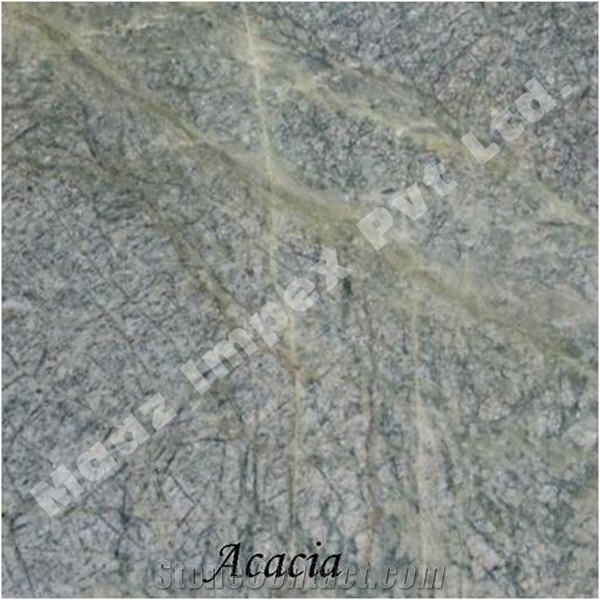 Acacia Grey Granite Tile and Slab