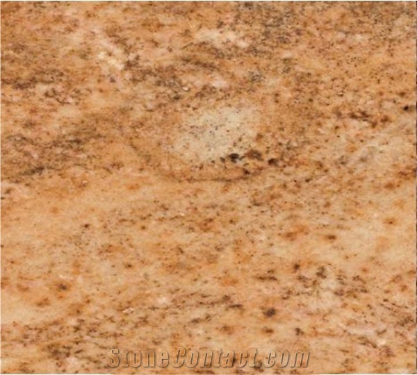 Gold Granite, India Yellow Granite Slabs & Tiles