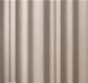 3D CNC Artificial Stone Wall Wave Panel