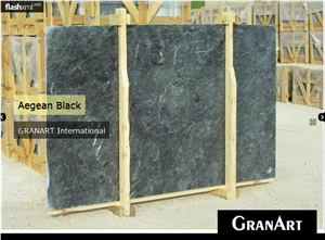 Aegean Black Marble