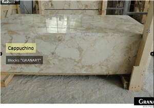 Cappuccino Marble Slabs, Turkey Beige Marble