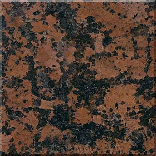 Carmen Red Granite