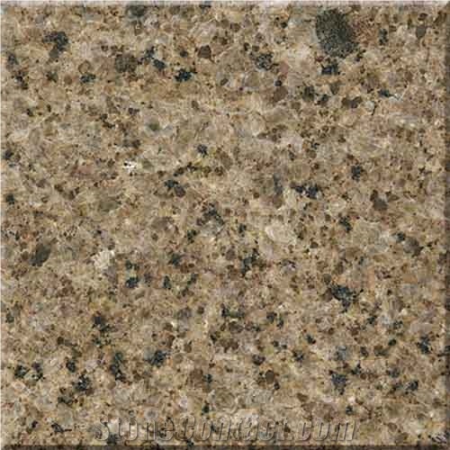 Golden Leaf Tile