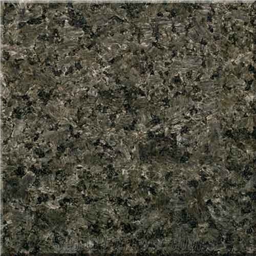 Rain Forest Green Granite