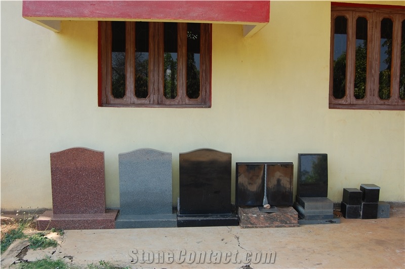 Monuments, Tombstone