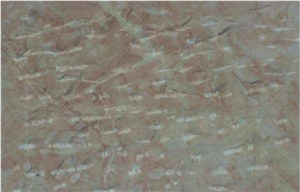 Jerusalem Red Limestone Hand Finish Wall Cladding