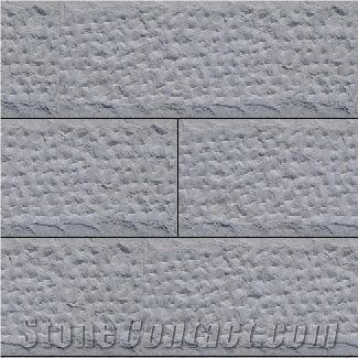 Jerusalem White Limestone Chiseled Wall Tiles