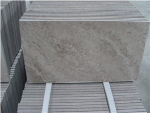Wooden Grey Marble , Seperggainte Grey Marble Slab
