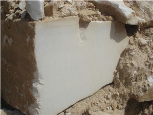 Super White Marble Blocks