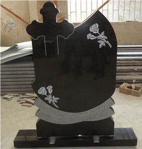 American Style Headstone Tombstone & Monument