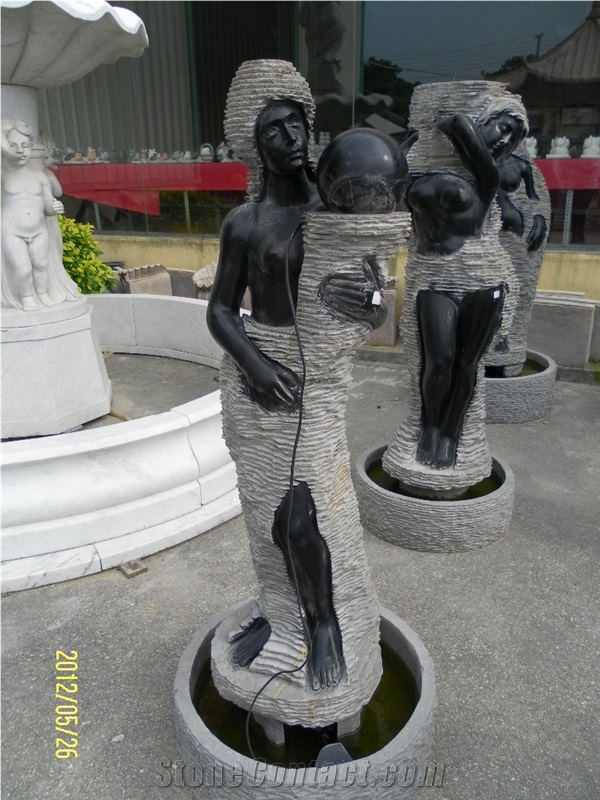 Art Fountain,Figure Fountain