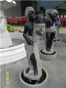 Art Fountain,Figure Fountain