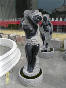 Art Fountain,Figure Fountain