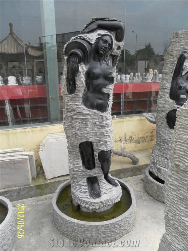 Art Fountain,Figure Fountain