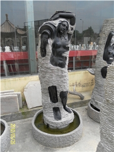 Art Fountain,Figure Fountain