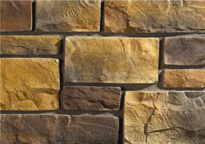 Artificial Cultural Stone Wall Cladding