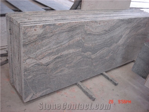 China Juparana Granite Countertop